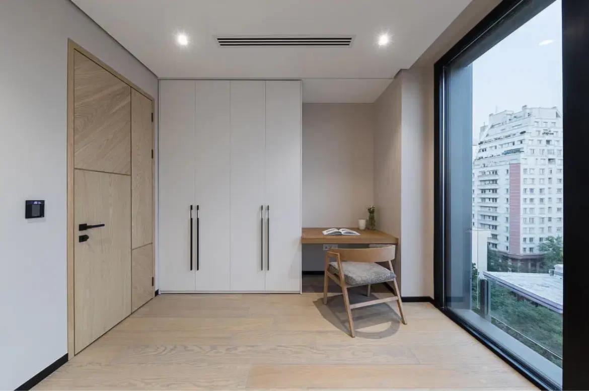 رفعت برج باغ ۱۳۵ متر ۲ خواب /فول مشاعات /۲ پارکینگ