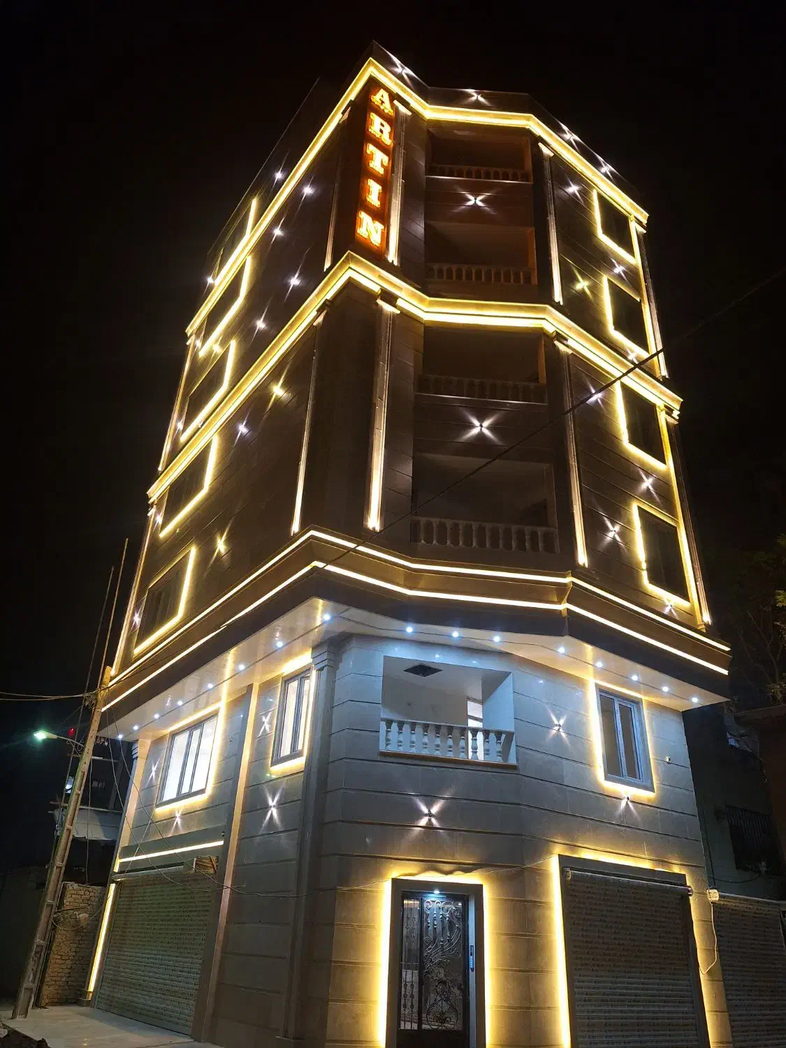 ۱۳۵ متر/تک واحدی/دونبش|اجارهٔ آپارتمان|پاکدشت, پاکدشت (مامازند)|دیوار