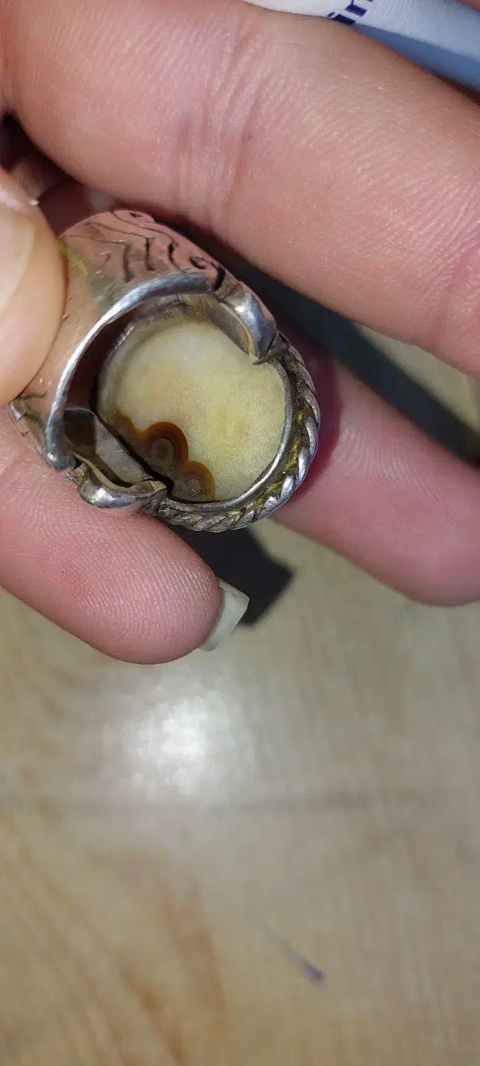 انگشتر رخ|کلکسیون اشیاء عتیقه|کرمان, |دیوار