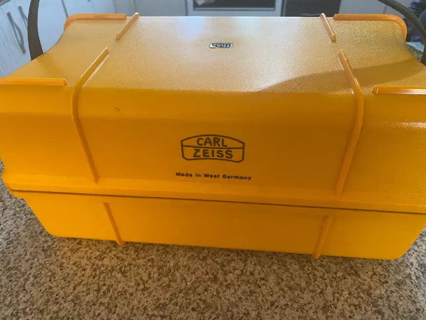 دوربین نقشه برداری carl zeiss|ماشینآلات صنعتی|بیرجند, |دیوار