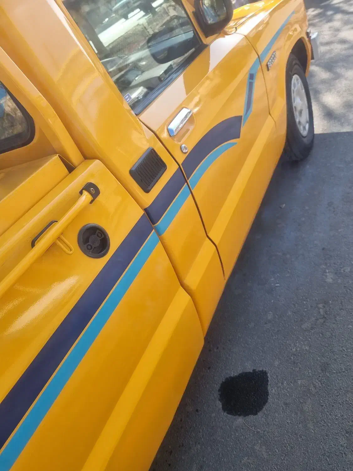 مزدا ۲۰۰۰ دوگانه کارخانه مدل ۸۷|خودرو سواری و وانت|اسالم, |دیوار