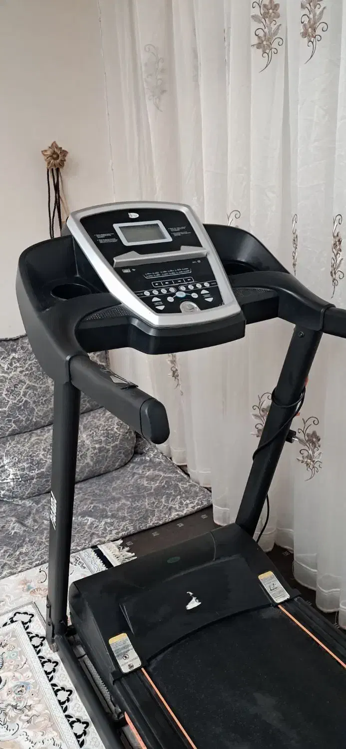 تردمیل پاندا در حد نوو|تجهیزات ورزشی|فلارد, |دیوار