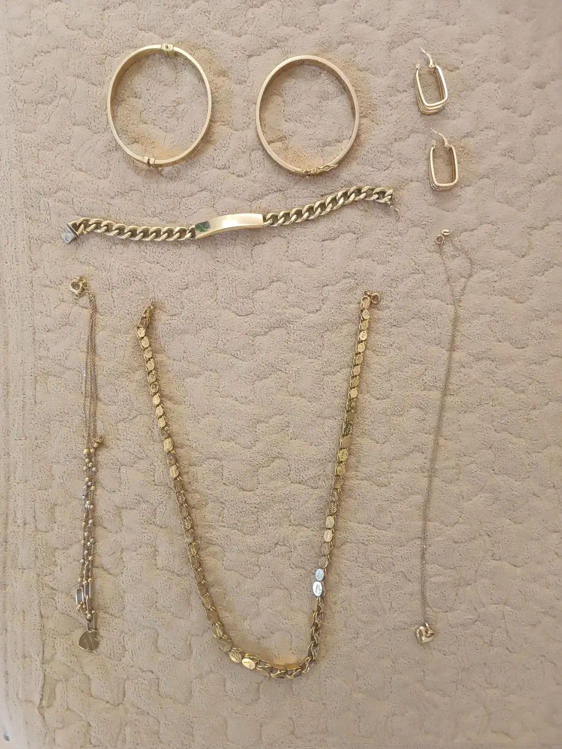 طلا قابل استفاده|جواهرات|مشهد, شهید فرامرز عباسی|دیوار