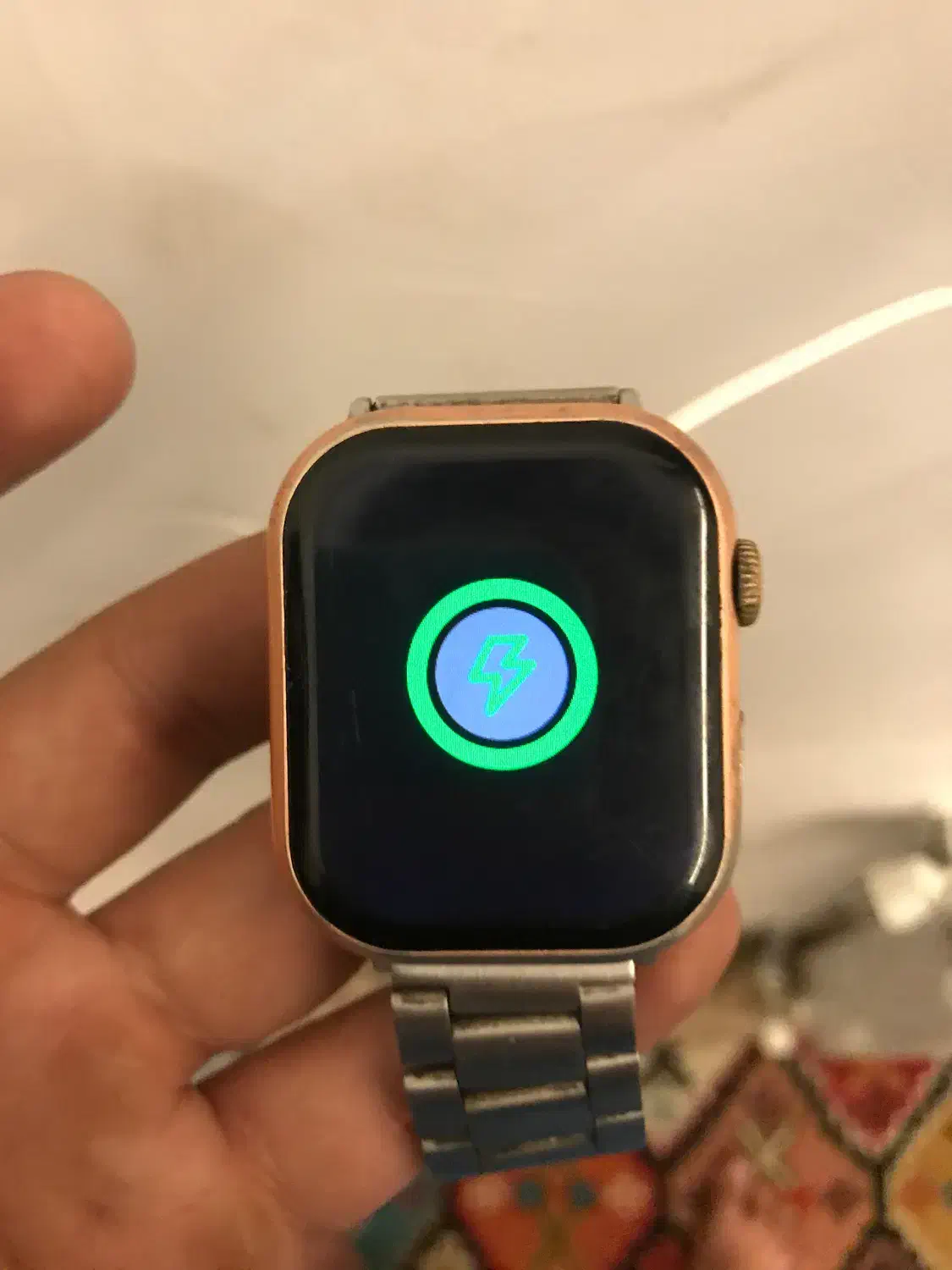 ساعت هوشمند Ws08|ساعت|مشهد, زمرد|دیوار