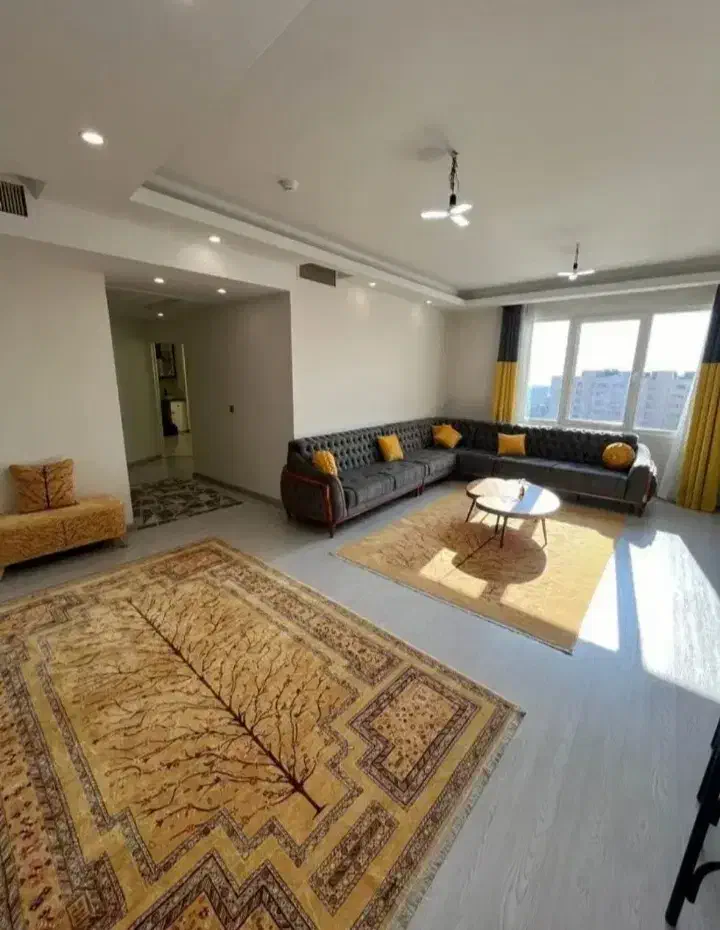 ۷۰متر سالن پرده خور پارکینگ سندی*وام+سند تکبرگ|فروش آپارتمان|گرمدره, |دیوار