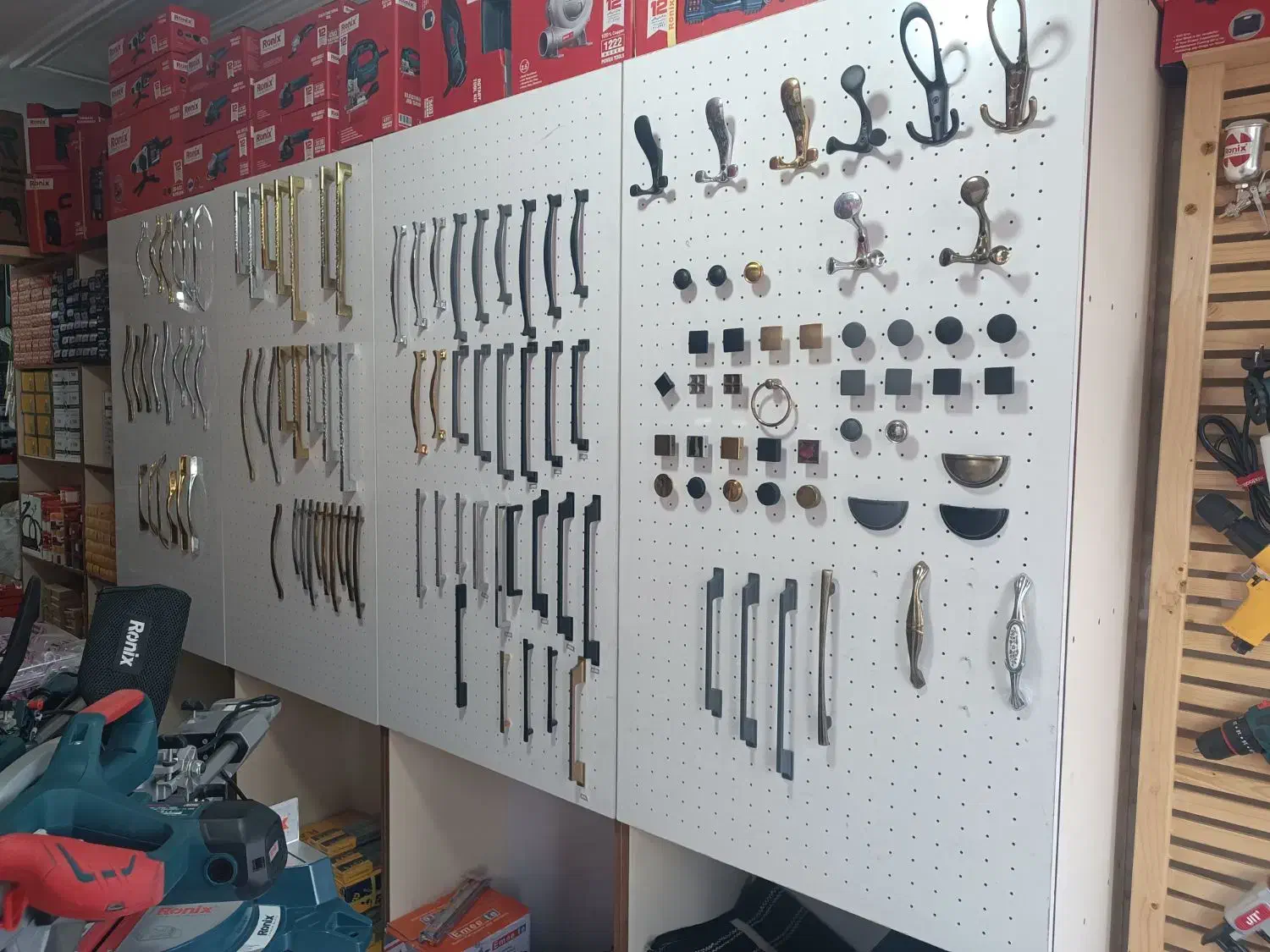 ابزار ویراق آلات کابینت|ابزارآلات|پردیس, شهرک صنعتی خرمدشت فاز ۷|دیوار