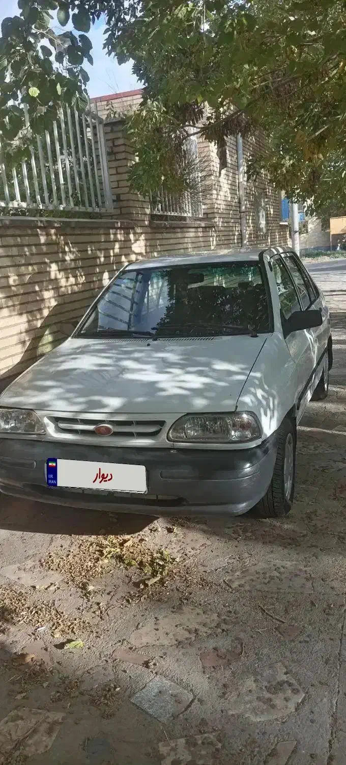 فروش پراید 81 خوش رخ|خودرو سواری و وانت|آذرشهر, |دیوار