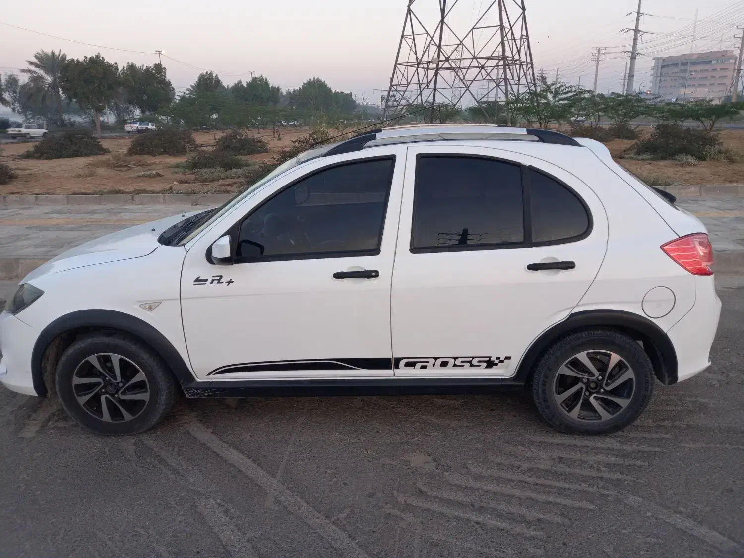 کوئیک آر پلاس|خودرو سواری و وانت|بوشهر, |دیوار