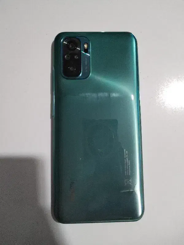 گوشی شیائومی ردمی نوت 10 رم4 حافظه 128|موبایل|تهران, لویزان|دیوار