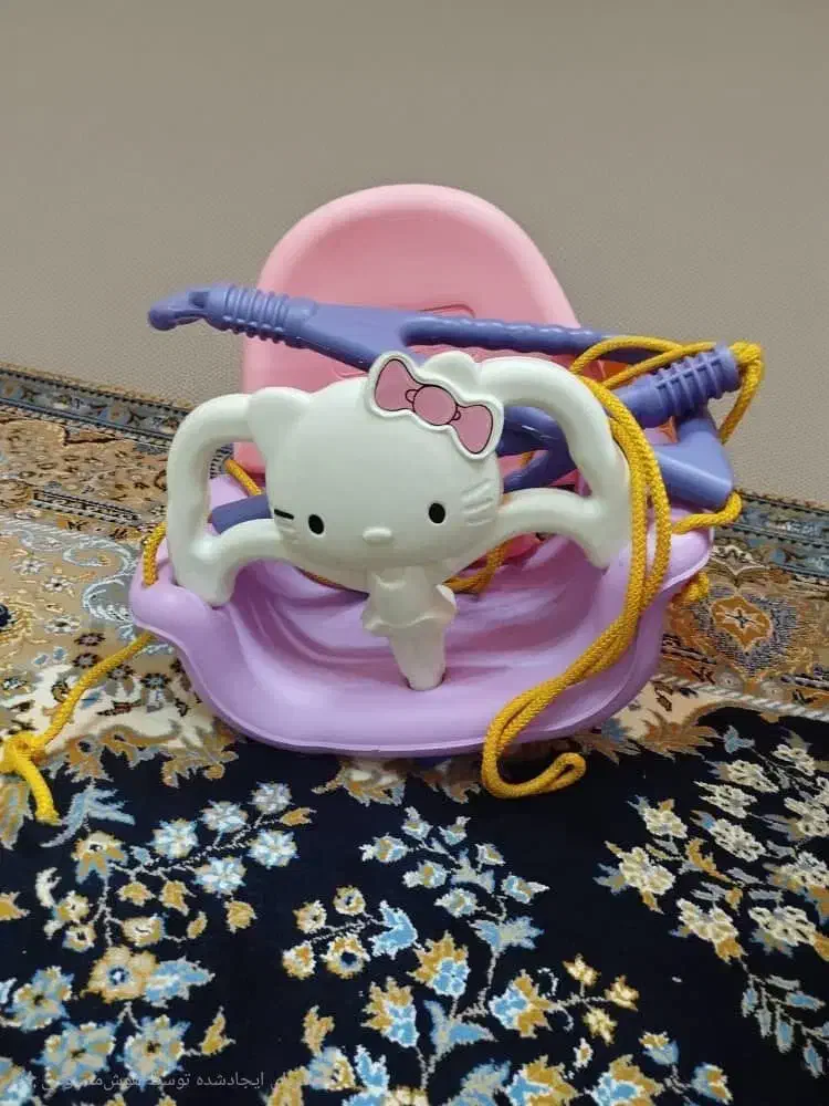 تاب کیتی|اسباب و اثاث بچه|لار, |دیوار