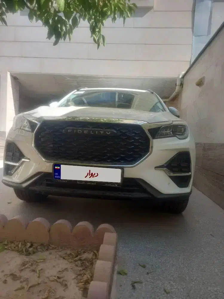 فیدیلیتی الیت|خودرو سواری و وانت|شیراز, فرگاز|دیوار