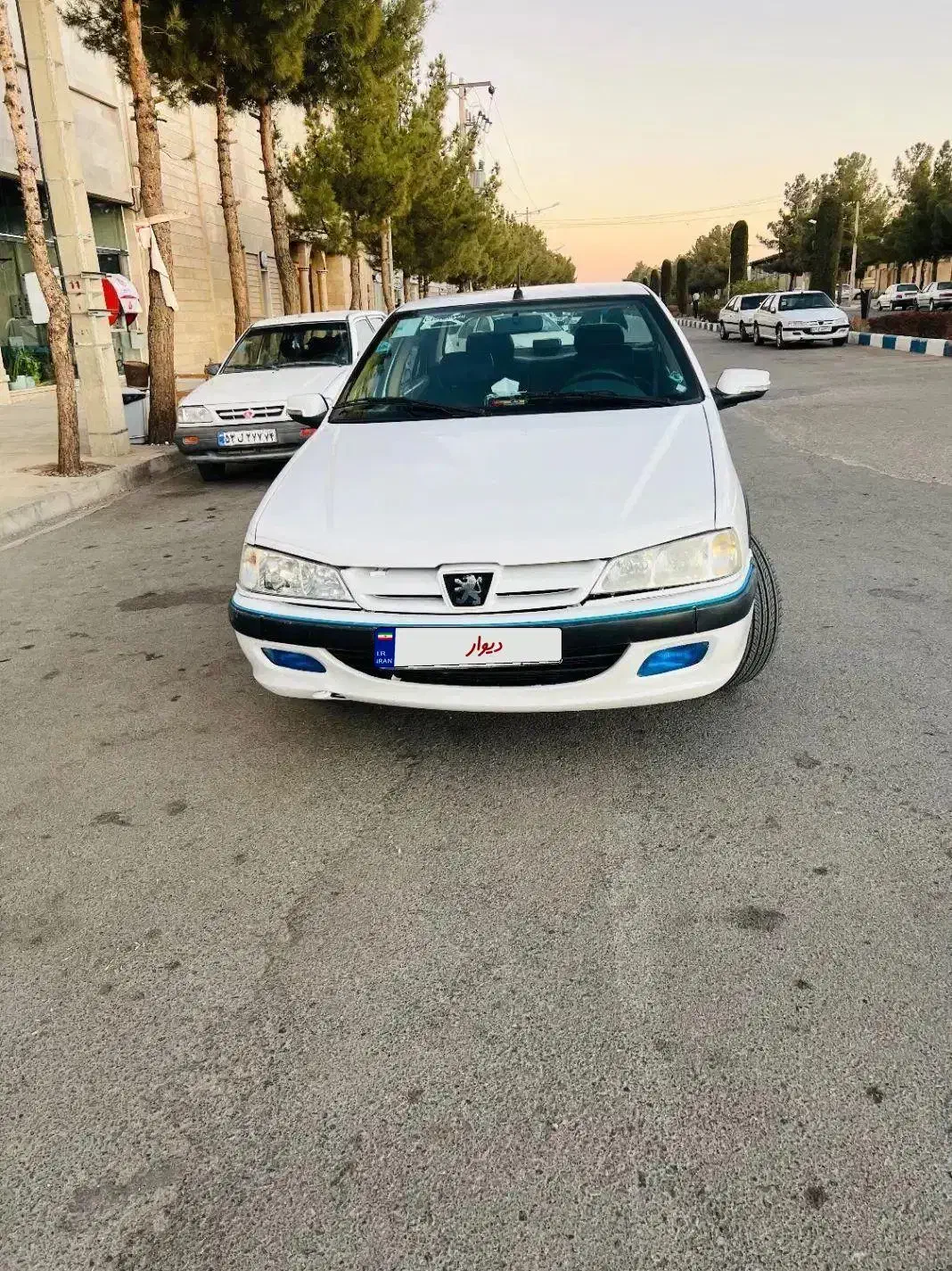 پارس تیوفایو|خودرو سواری و وانت|جغتای, |دیوار