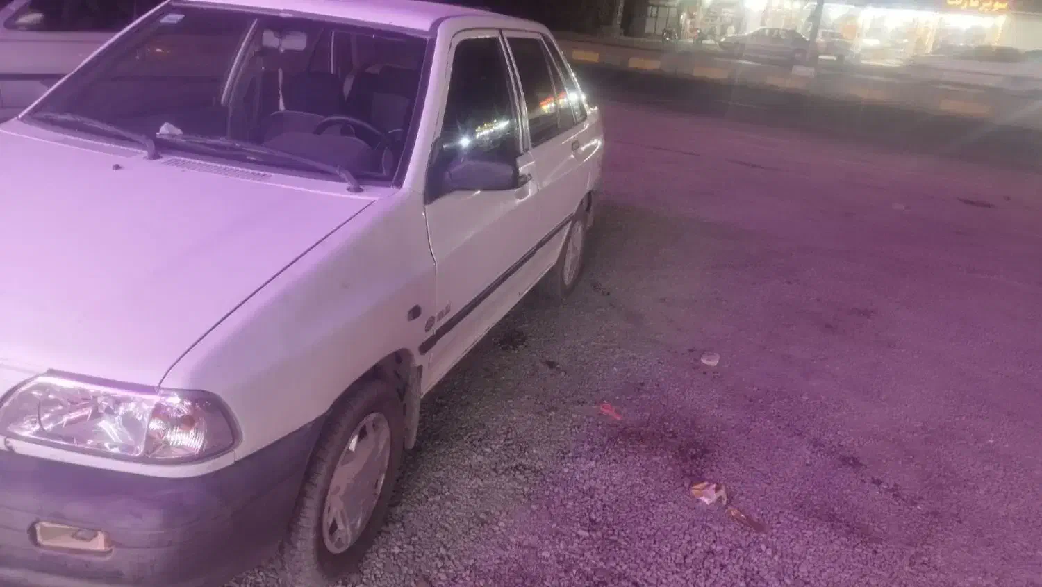 پرای|خودرو سواری و وانت|بم, |دیوار