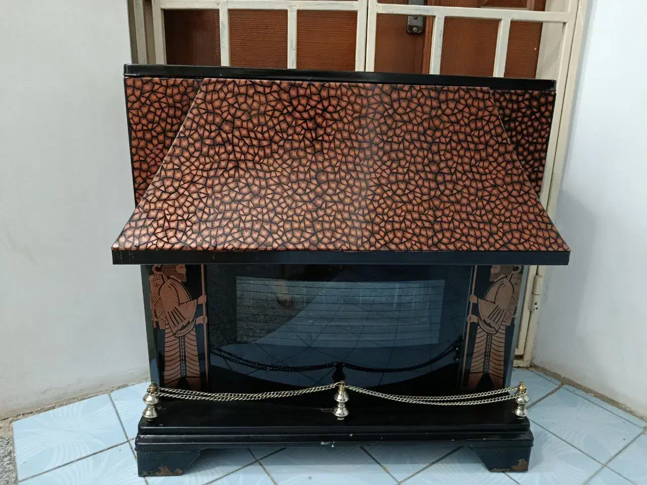 وسایل خانه بخاری|بخاری، هیتر، شومینه|مراغه, |دیوار