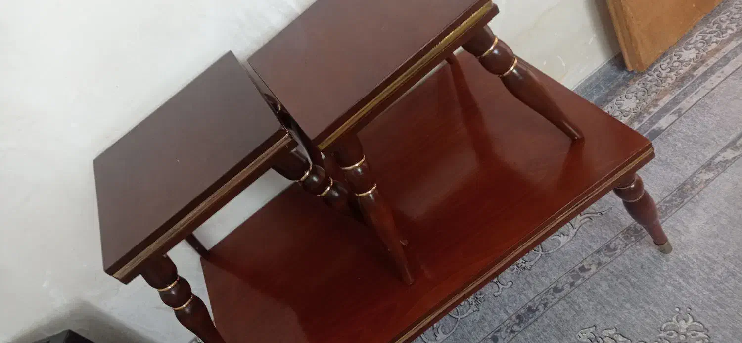 مبل صدفی|تخت و سرویس خواب|قیدار, |دیوار