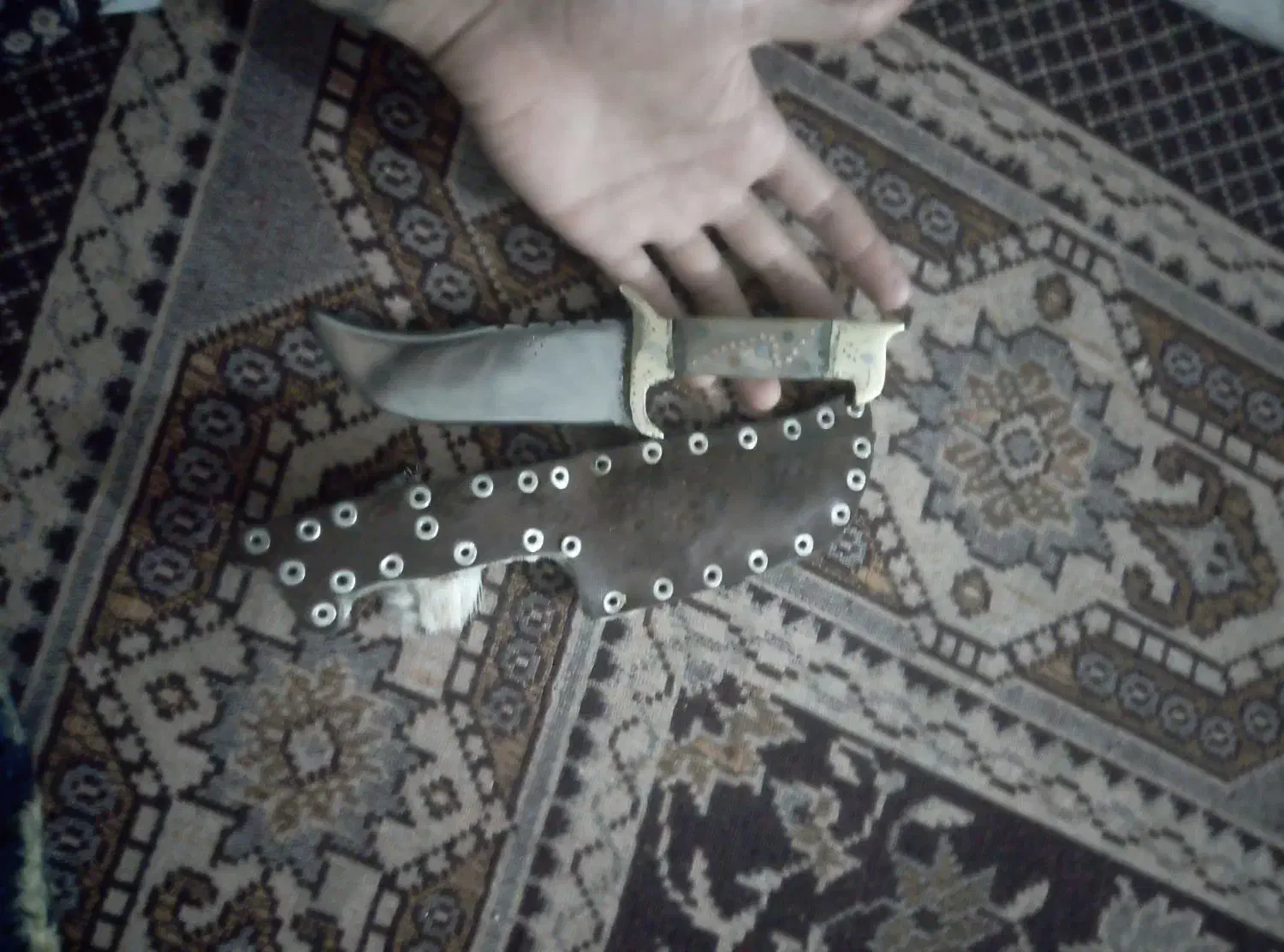 چاقو|کلکسیون اشیاء عتیقه|مشهد, بهمن|دیوار