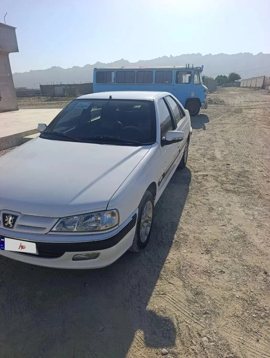 پژو پارس نیمه سفارشی 1401|خودرو سواری و وانت|چابهار, |دیوار