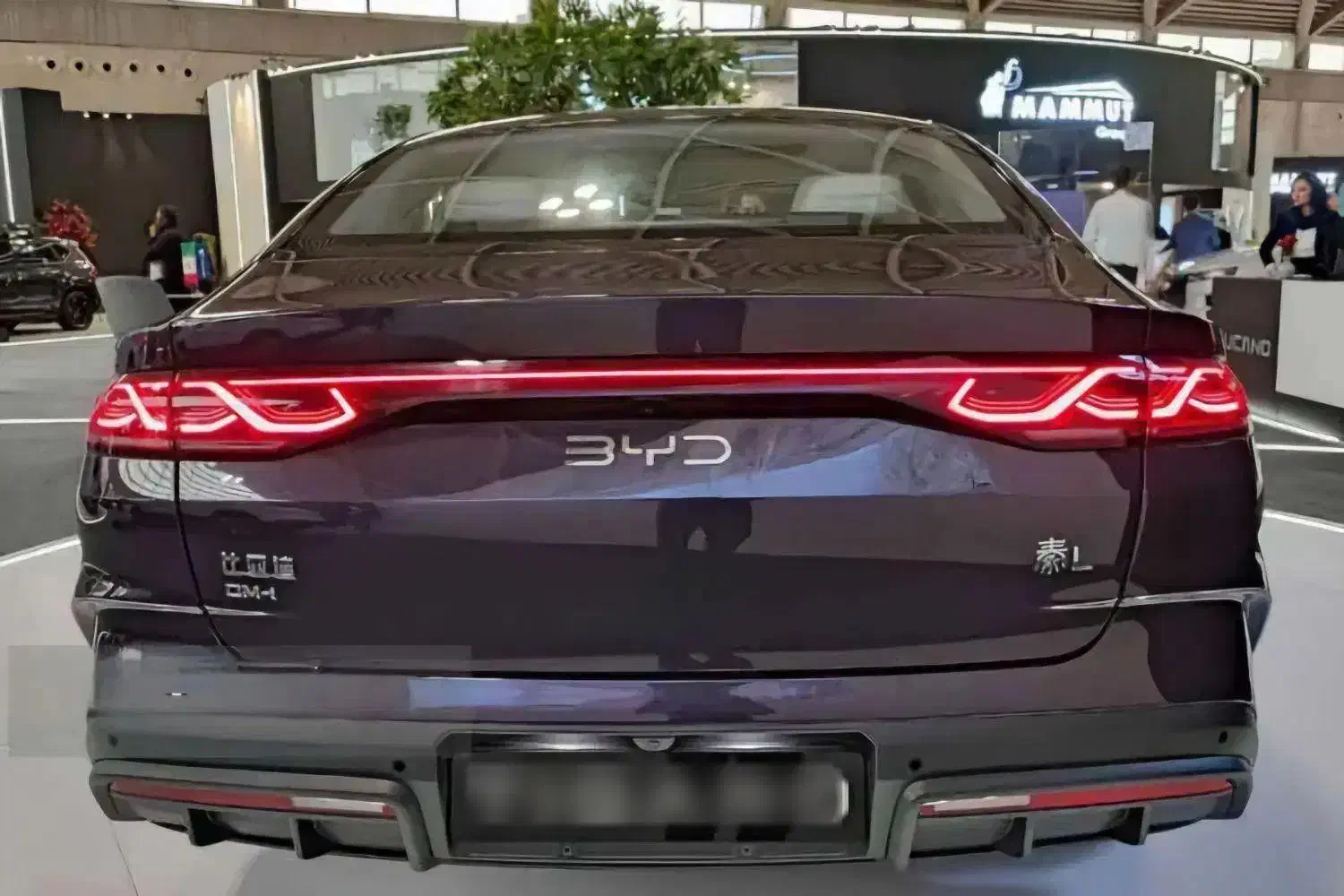 BYD QIN L 2025 قیمت کارخانه|خودرو سواری و وانت|تهران, پاسداران|دیوار