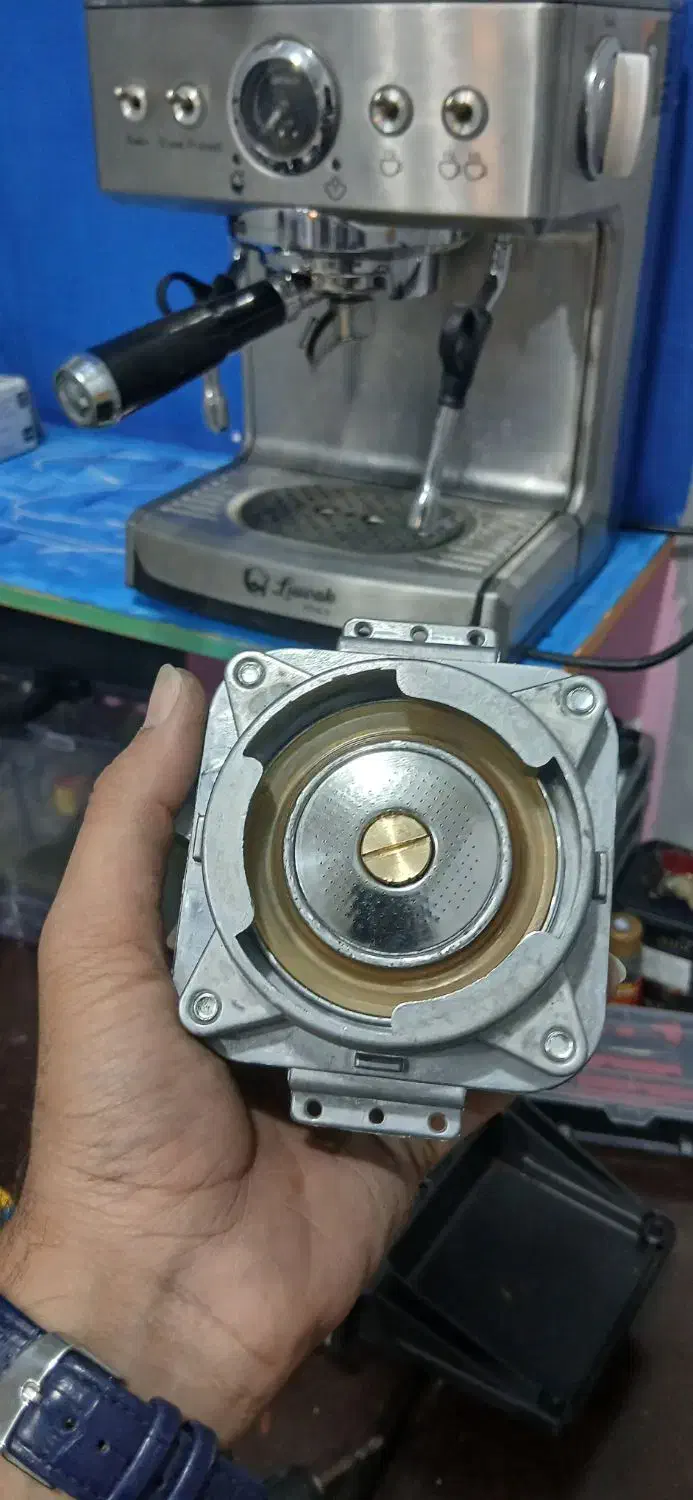 تعمیرات اسپرسوساز قهوه ساز آسیاب|خدمات پیشه و مهارت|اقبالیه, |دیوار