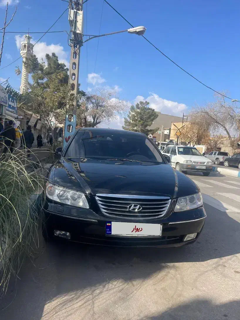 آزرا۲۰۱۰|خودرو سواری و وانت|مشهد, هفده شهریور|دیوار