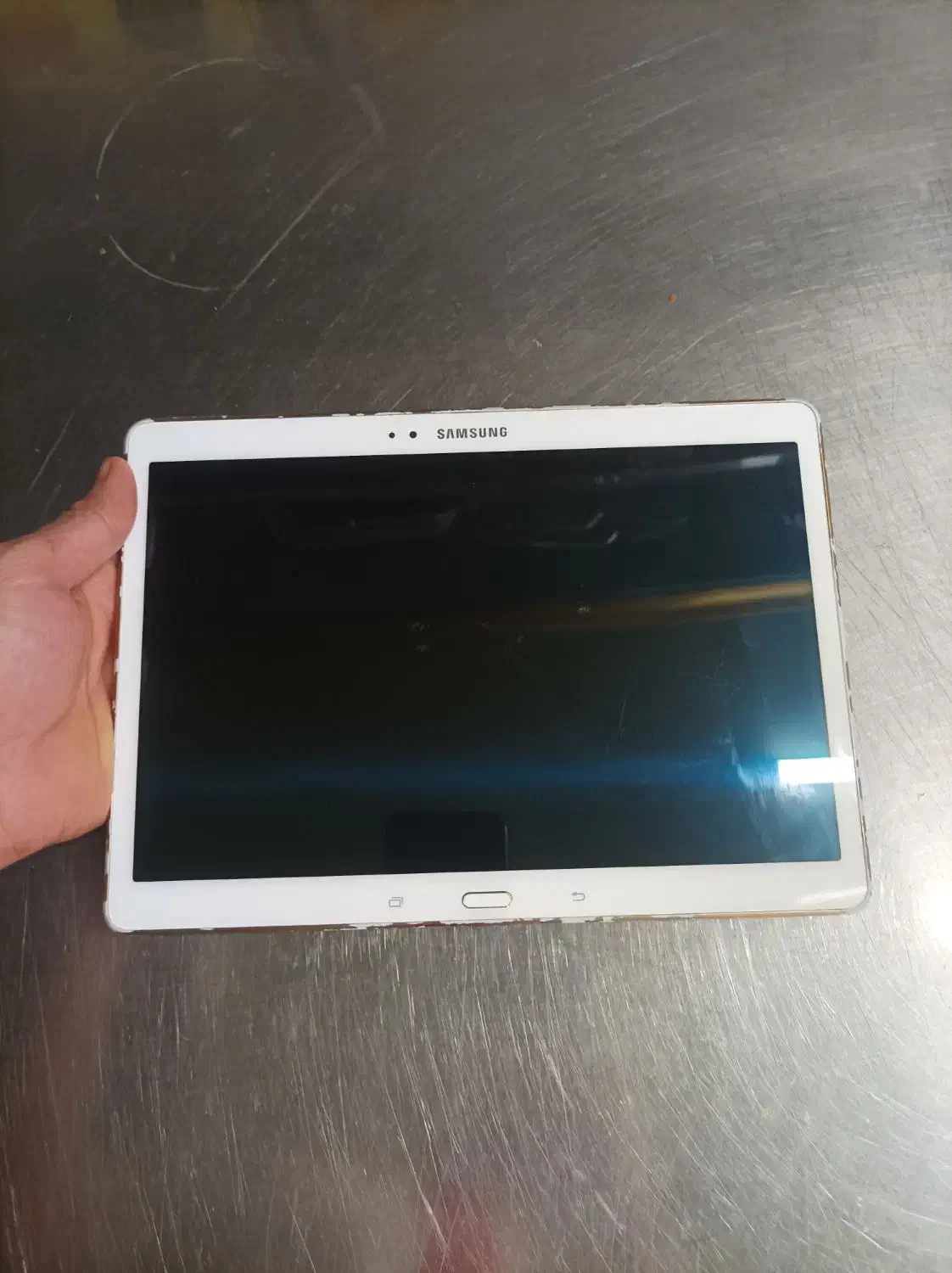 تبلت سامسونگ تب s10.5اینچی|تبلت|کرج, فاز ۲ مهرشهر|دیوار