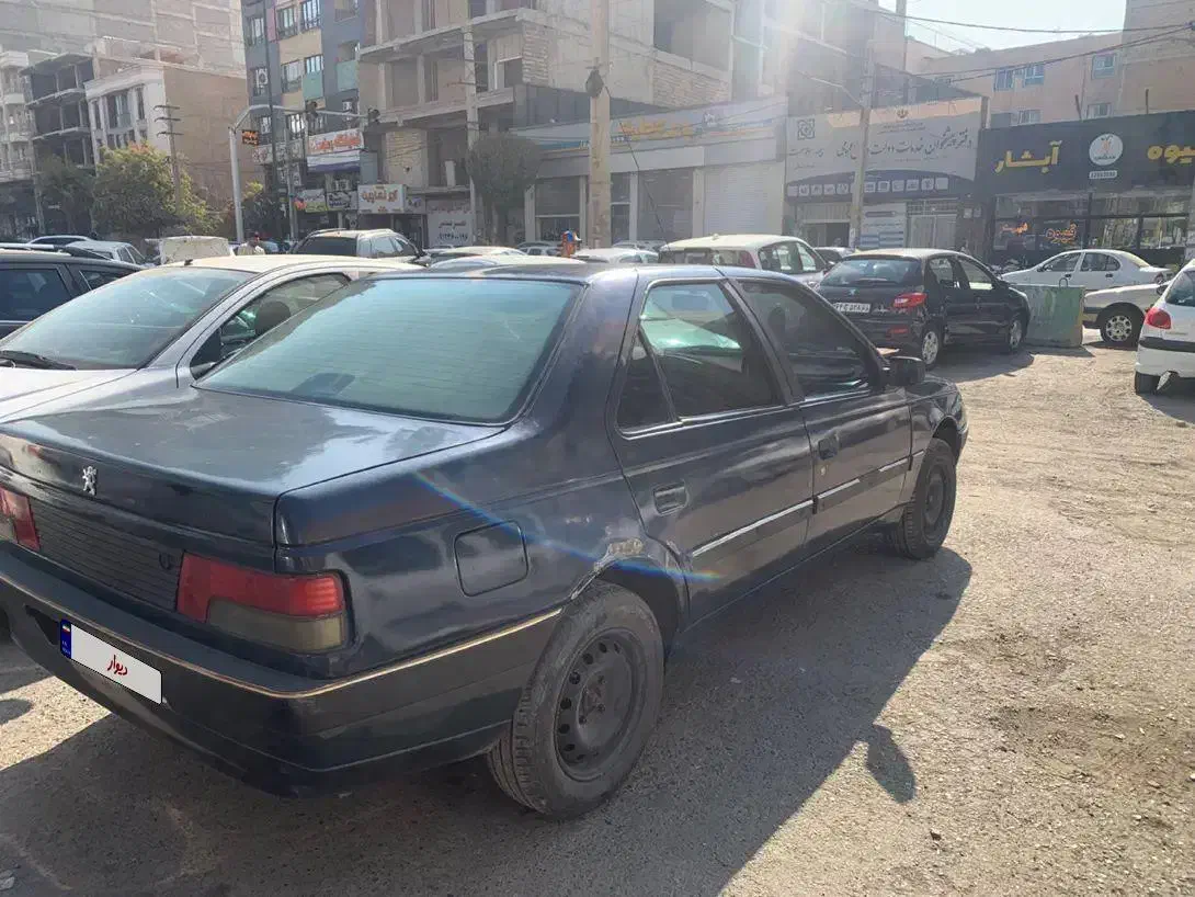 Rdi|خودرو سواری و وانت|کرج, گلشهر|دیوار