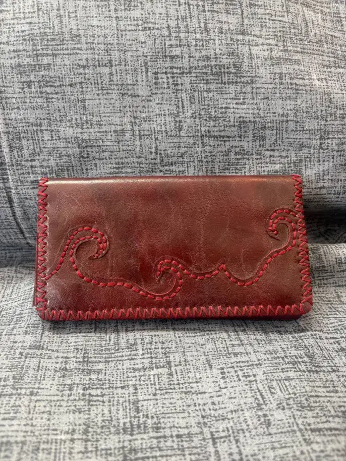 کیف پول زنانه چرم مصنوعی|کیف، کفش، کمربند|اصفهان, آبشار|دیوار