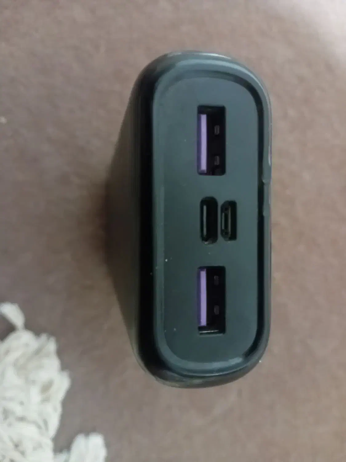 پاوربانک اصل اصل 2000|لوازم جانبی موبایل و تبلت|آذرشهر, |دیوار