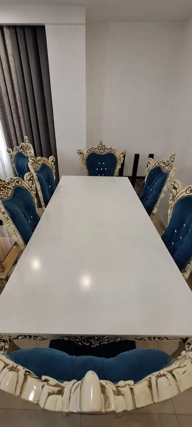 مبل و میز ناهارخوری|مبلمان خانگی و میز عسلی|شهریار, شهرک وائین|دیوار