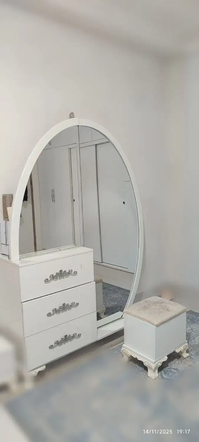 سرویس خواب|تخت و سرویس خواب|مهاباد (آذربایجان غربی), |دیوار