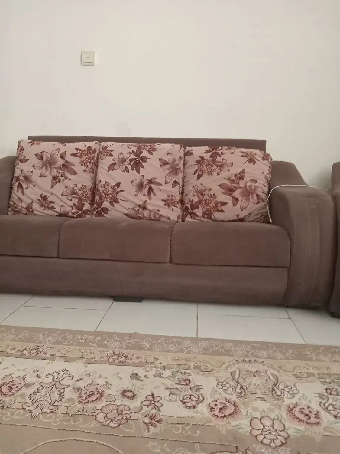 مبل راحتی|مبلمان خانگی و میز عسلی|محمدیه-قزوین, |دیوار