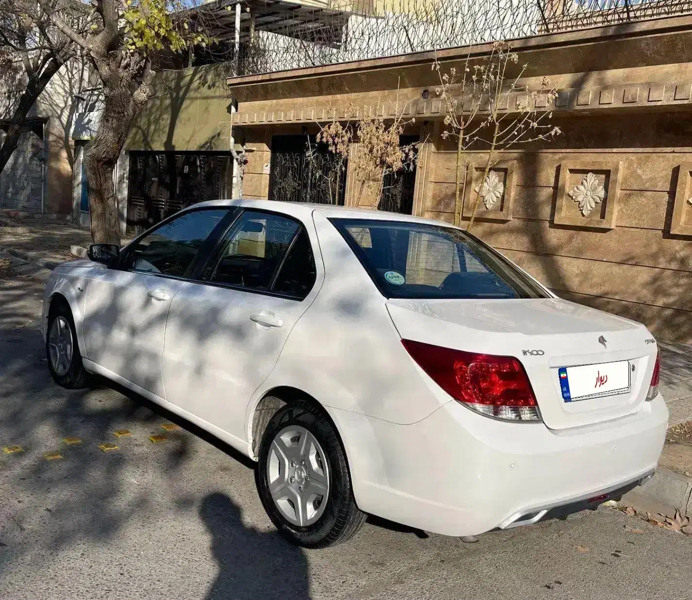 دنا مدل99|خودرو سواری و وانت|مشهد, شریف|دیوار