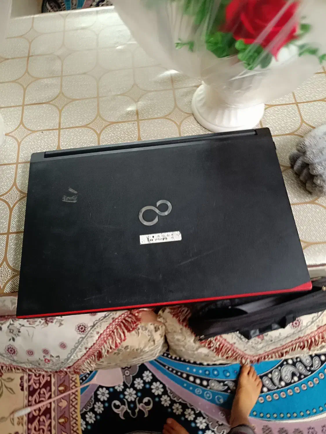 لب تاب فوجیستو|رایانه همراه|زاهدان, |دیوار