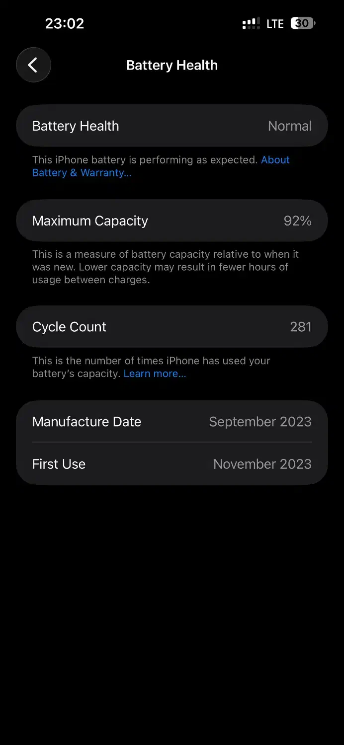 ایفون ۱۵ پرومکس ریجستر شده|موبایل|تهران, مهران (سیدخندان)|دیوار