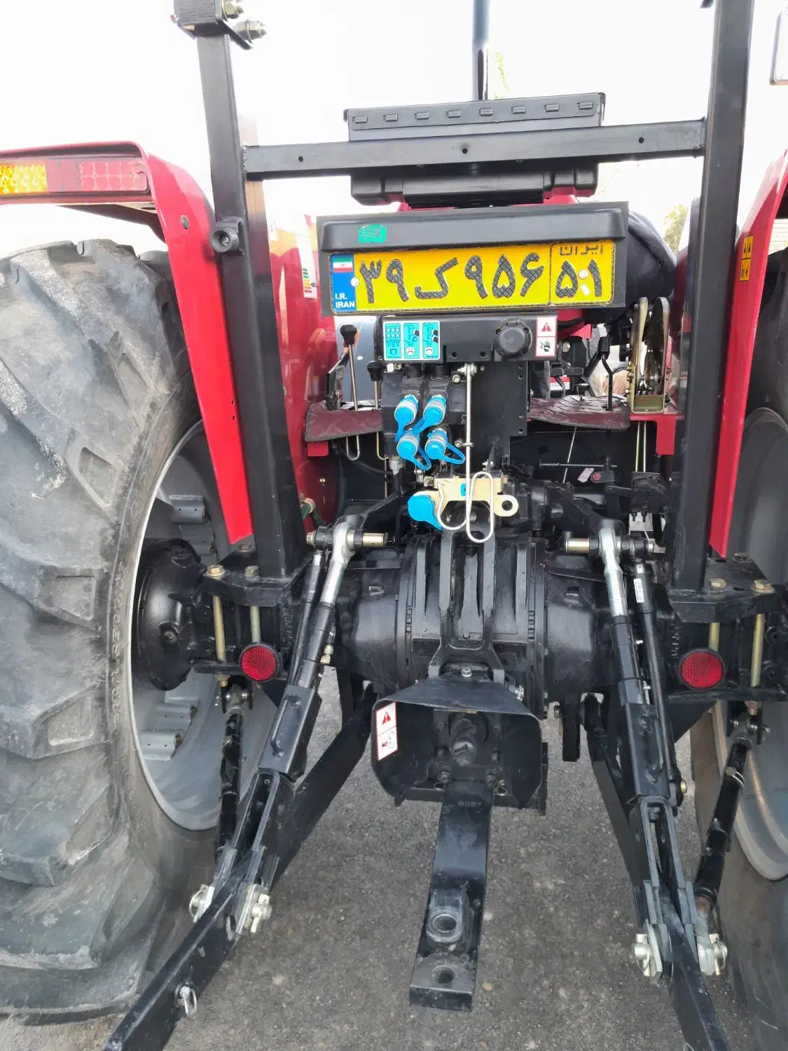 تراکتور مدل ۳۹۹|خودرو سنگین|دیواندره, |دیوار