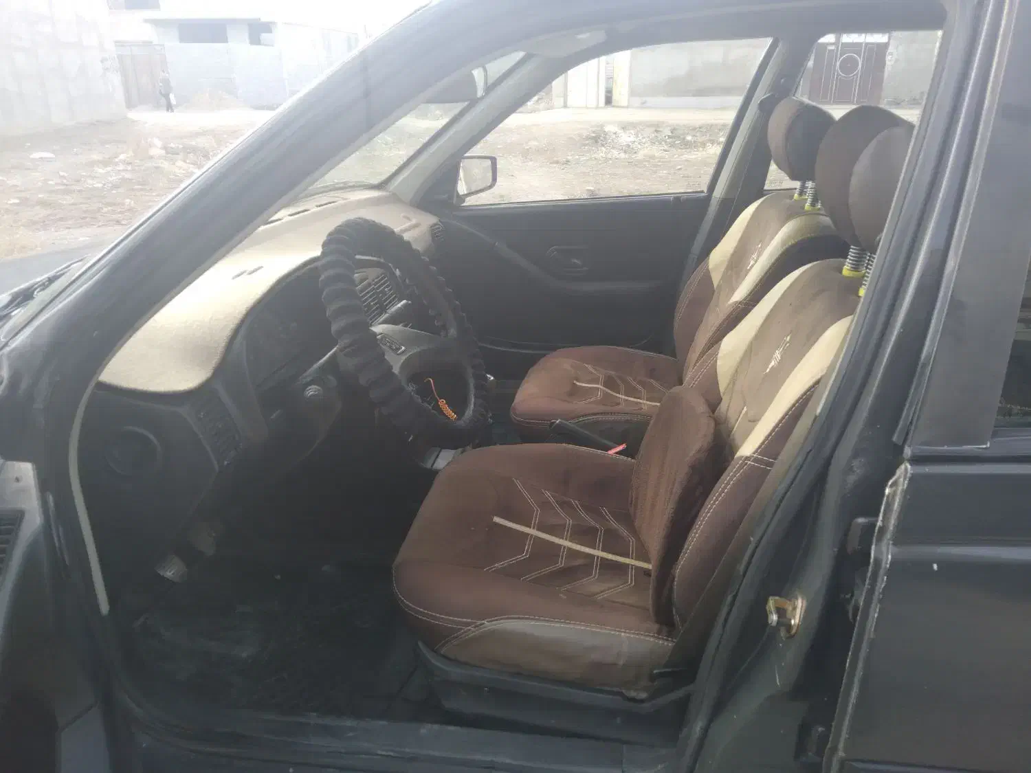 پژ ۴۰۵|خودرو سواری و وانت|بناب, |دیوار