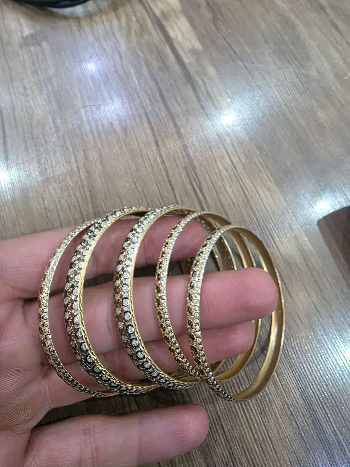 طلا نو به قیمت فروش تابلو بعلاوه ۳درصد|جواهرات|نجف‌آباد, دلگشا|دیوار