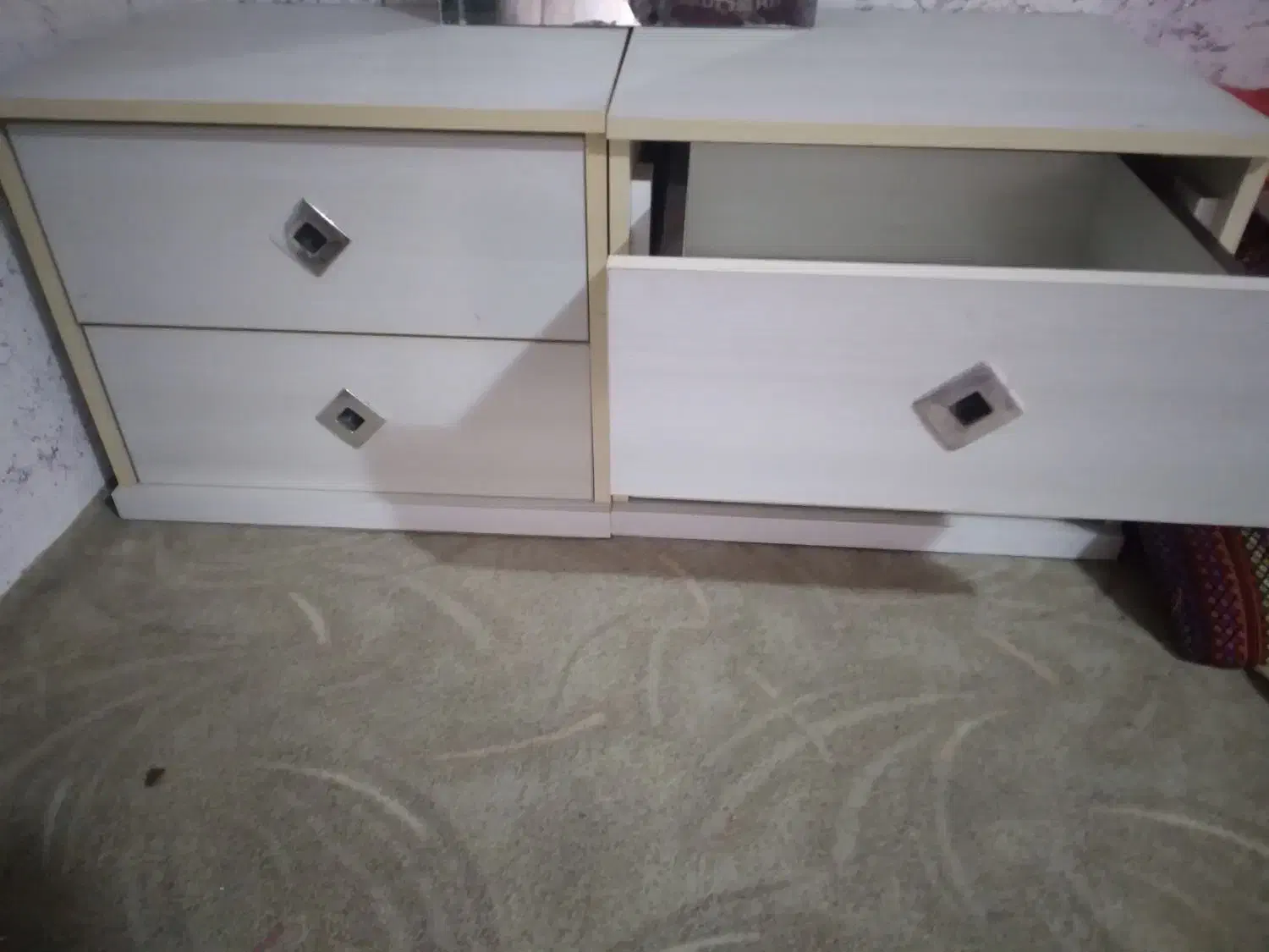 کمد پاتختی|جاکفشی، کمد، دراور|همدان, |دیوار