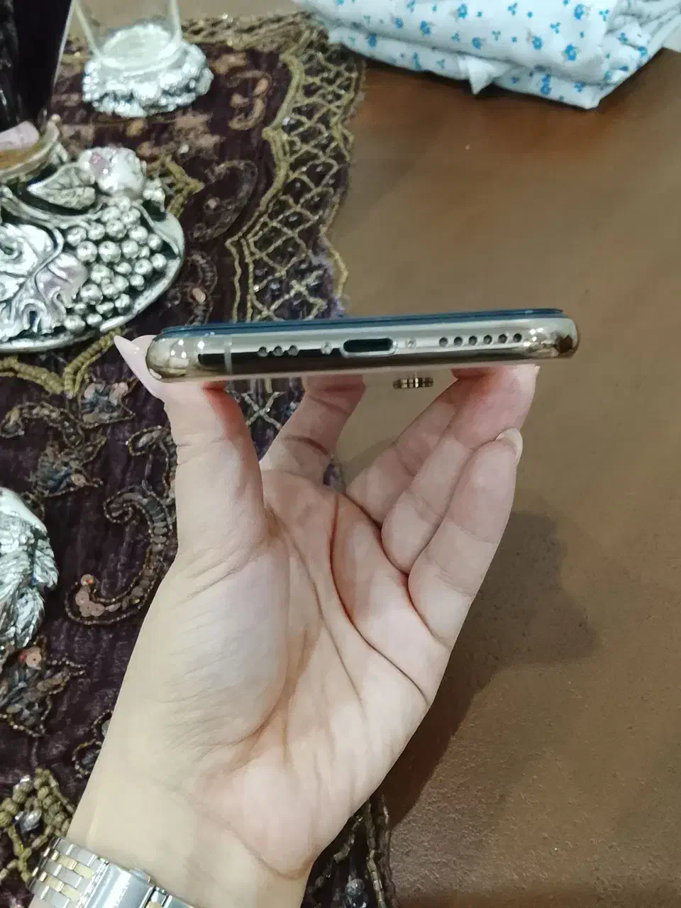اپل iPhone XS با حافظهٔ ۲۵۶ گیگابایت|موبایل|شهریار, شهریار|دیوار