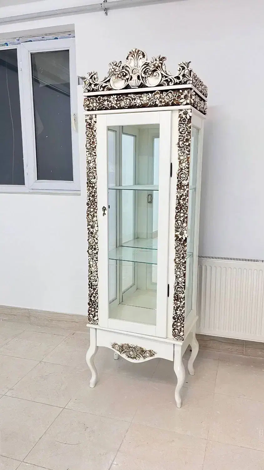 بوفه نو تمیز|بوفه، ویترین، کنسول|آزادشهر, |دیوار