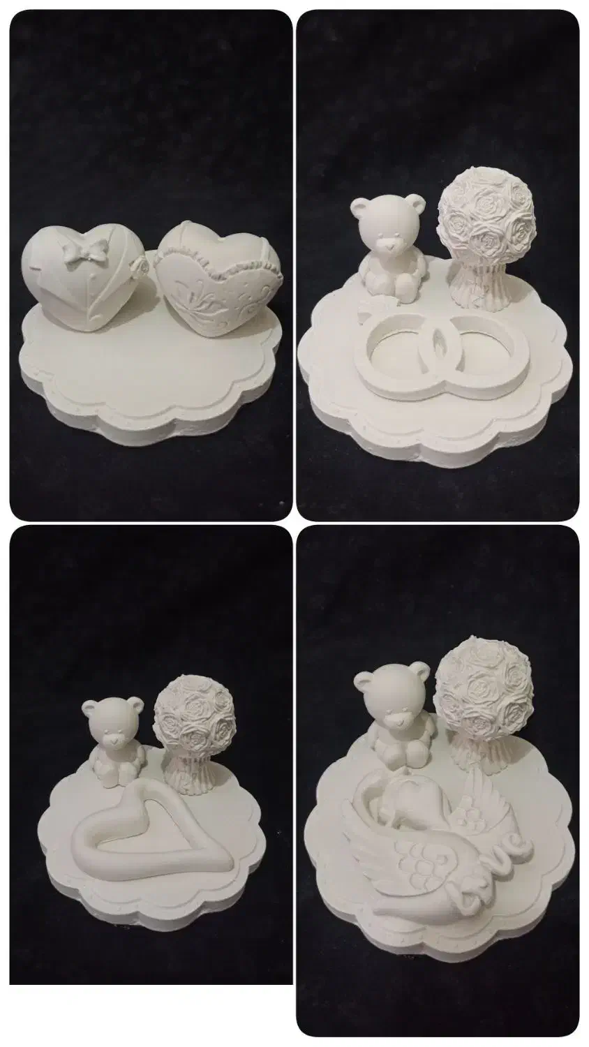 انواع گیفت عروسی، دندان، مذهبی|صنایع دستی و سایر لوازم تزئینی|سبزوار, گلشن|دیوار