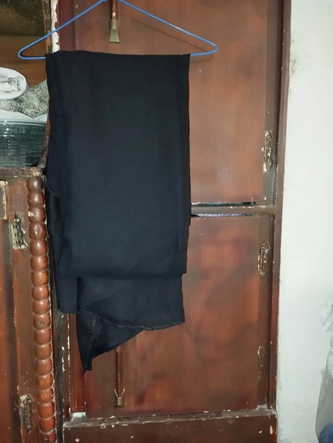 چادر|لباس|بیرجند, |دیوار