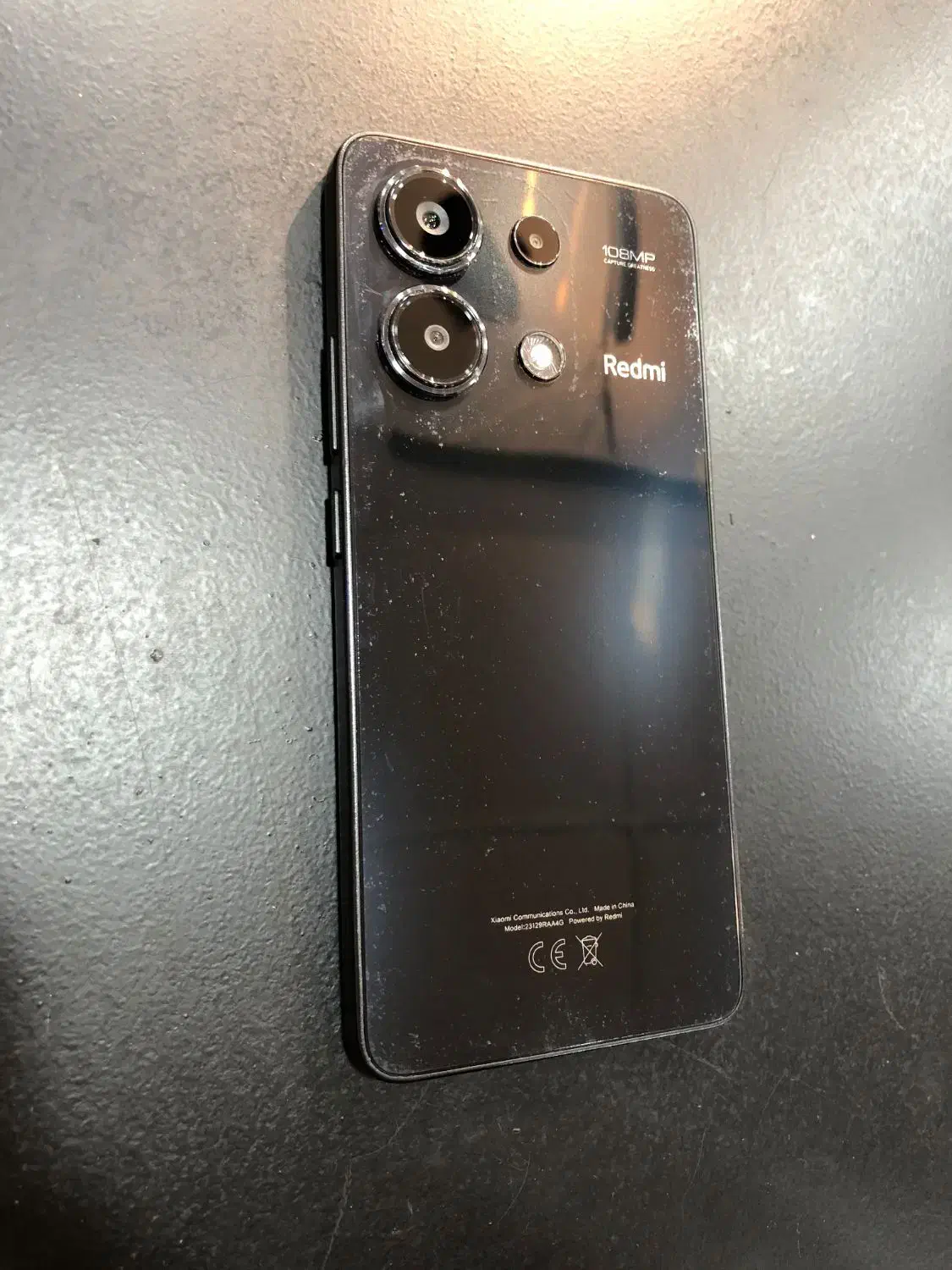 گوشی نوت13. 256گیگ رام8|موبایل|کرج, ساماندهی|دیوار