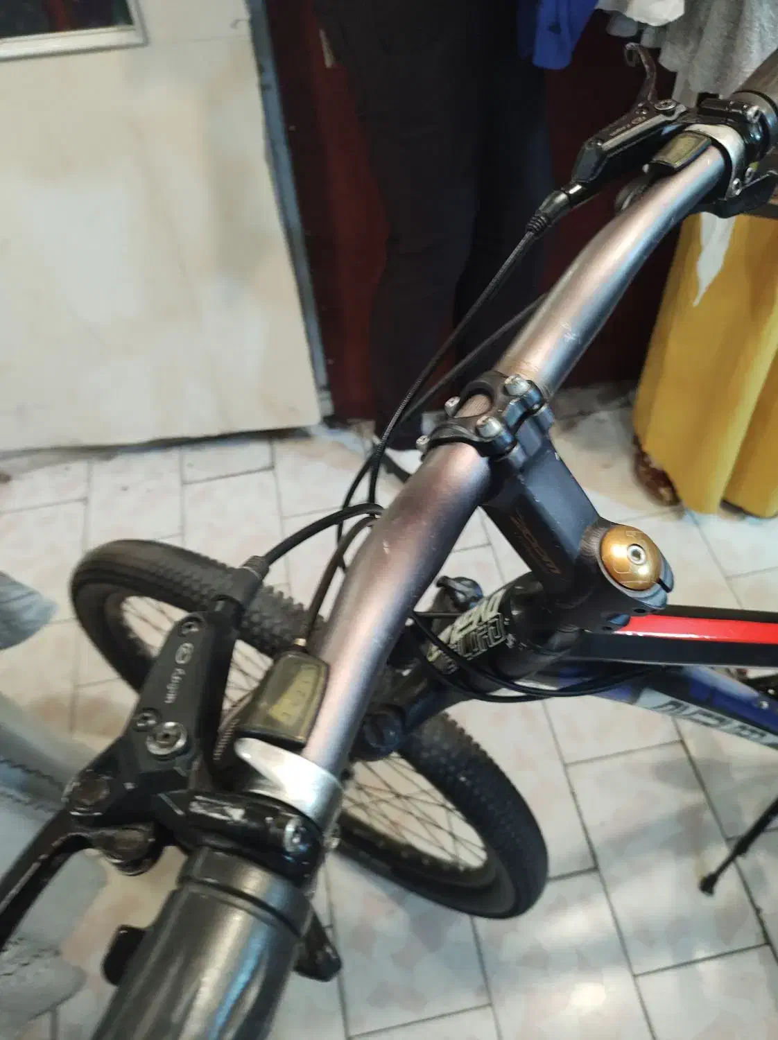 دوچرخه اورلورد 26ترمز روغنی (ویوا جاینت)|دوچرخه، اسکیت، اسکوتر|شیراز, سینما سعدی|دیوار