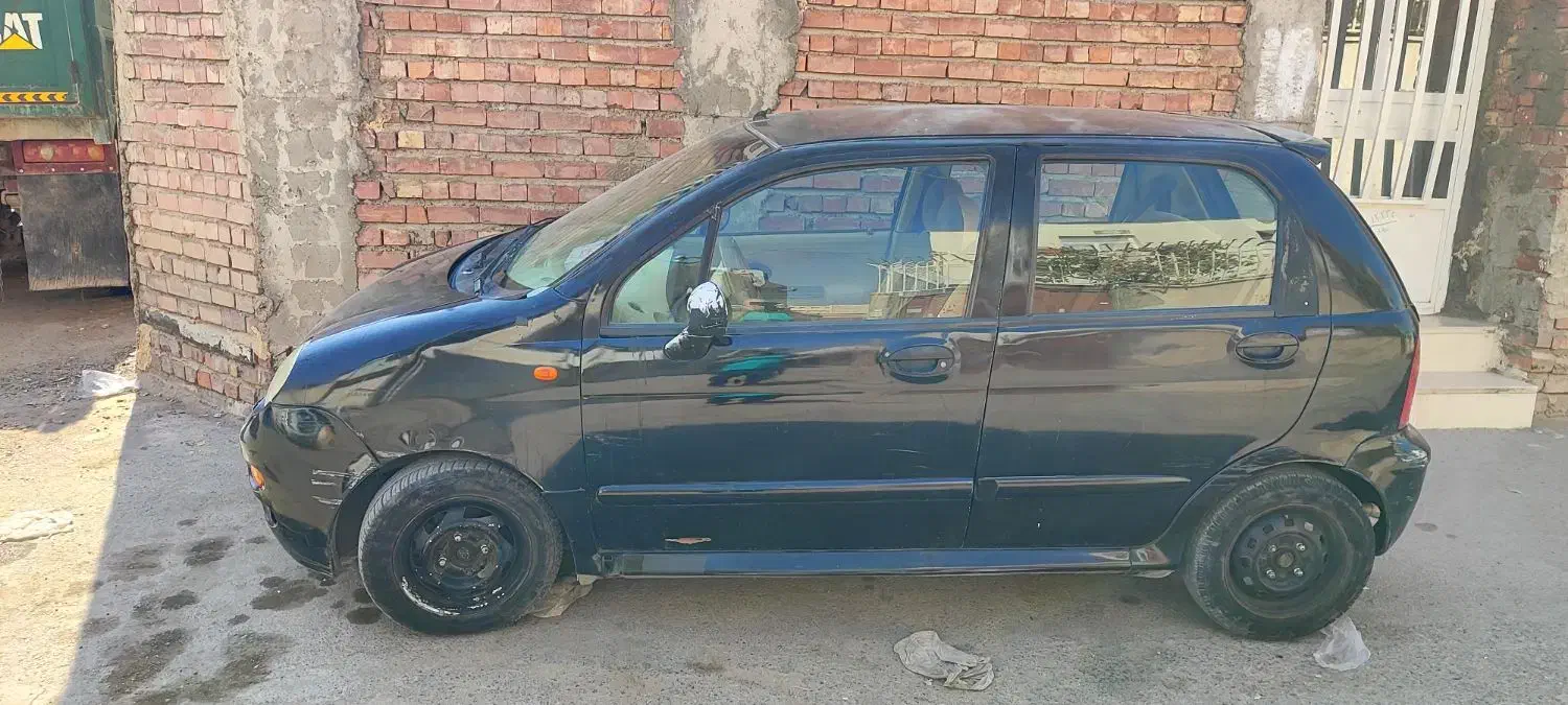 ام وی ام 110|خودرو سواری و وانت|کرمان, |دیوار