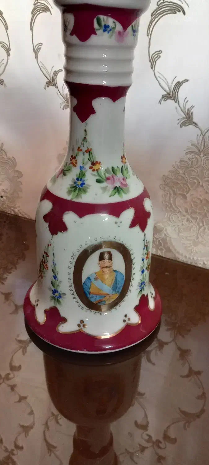 کوزه قلیان ۱۴۰ ساله قدیمی|کلکسیون اشیاء عتیقه|تهران, ایرانشهر|دیوار