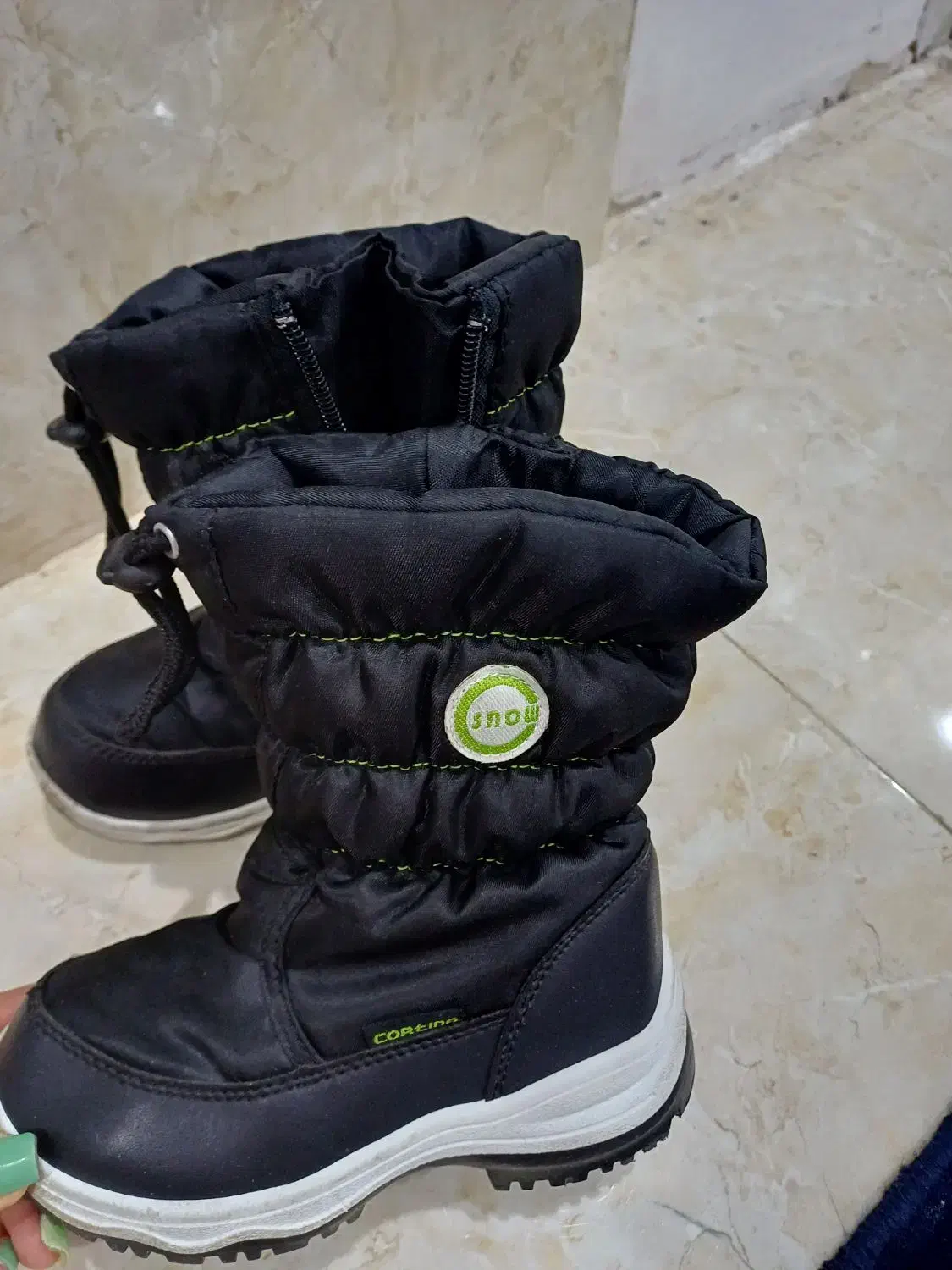 بوت های خارجی اسپرت|کیف، کفش، کمربند|محمدشهر, محمدشهر|دیوار