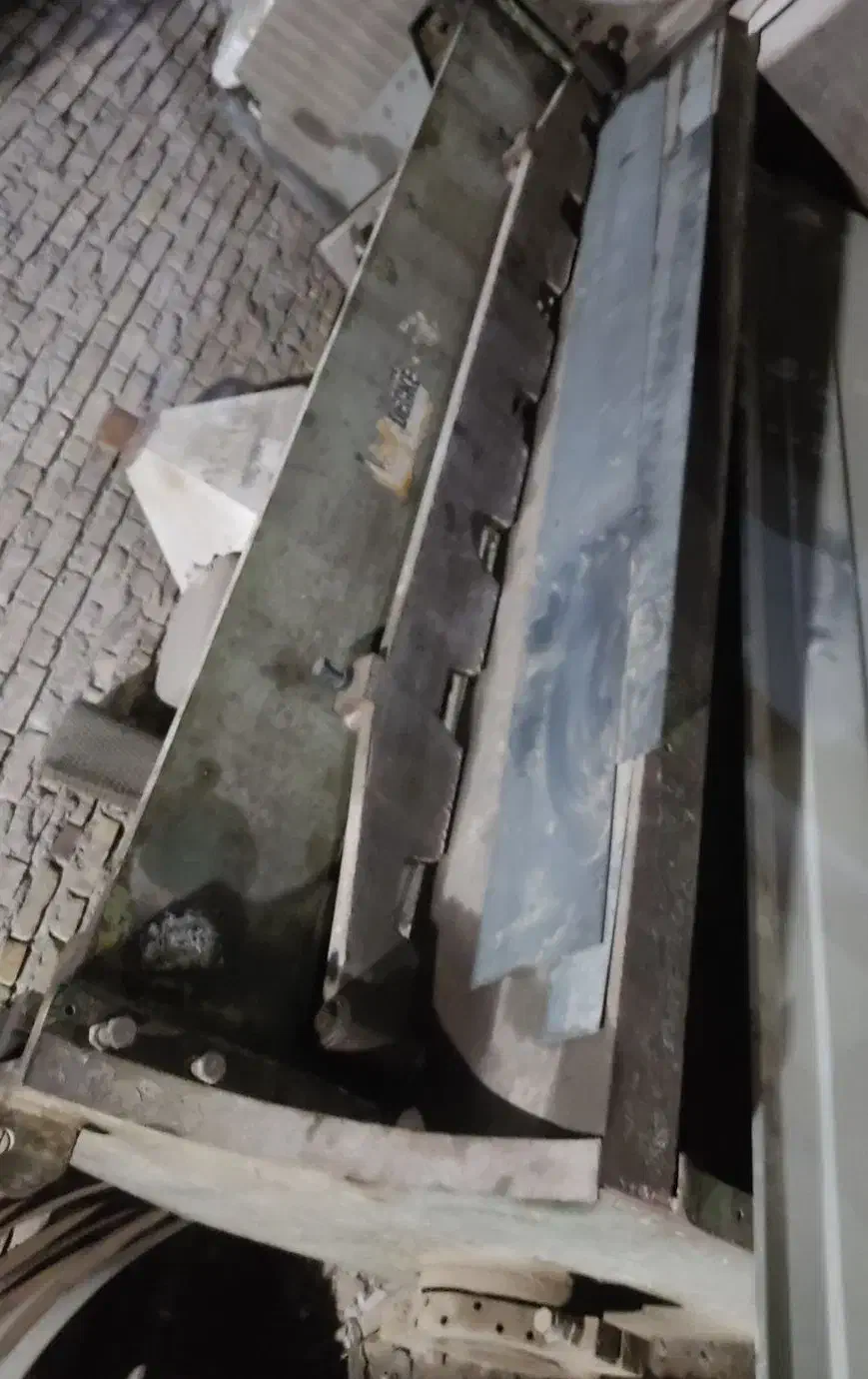 فروش گیوتین 2 متری 2میل بر|ماشین‌آلات صنعتی|اهواز, شریعتی جنوبی|دیوار