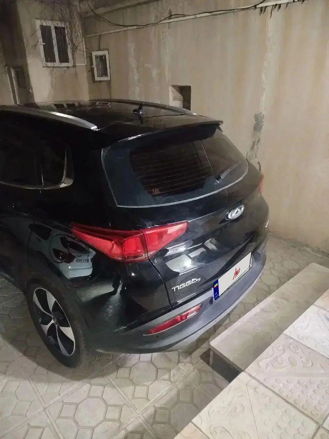 تیگو 7|خودرو سواری و وانت|کرمانشاه, |دیوار