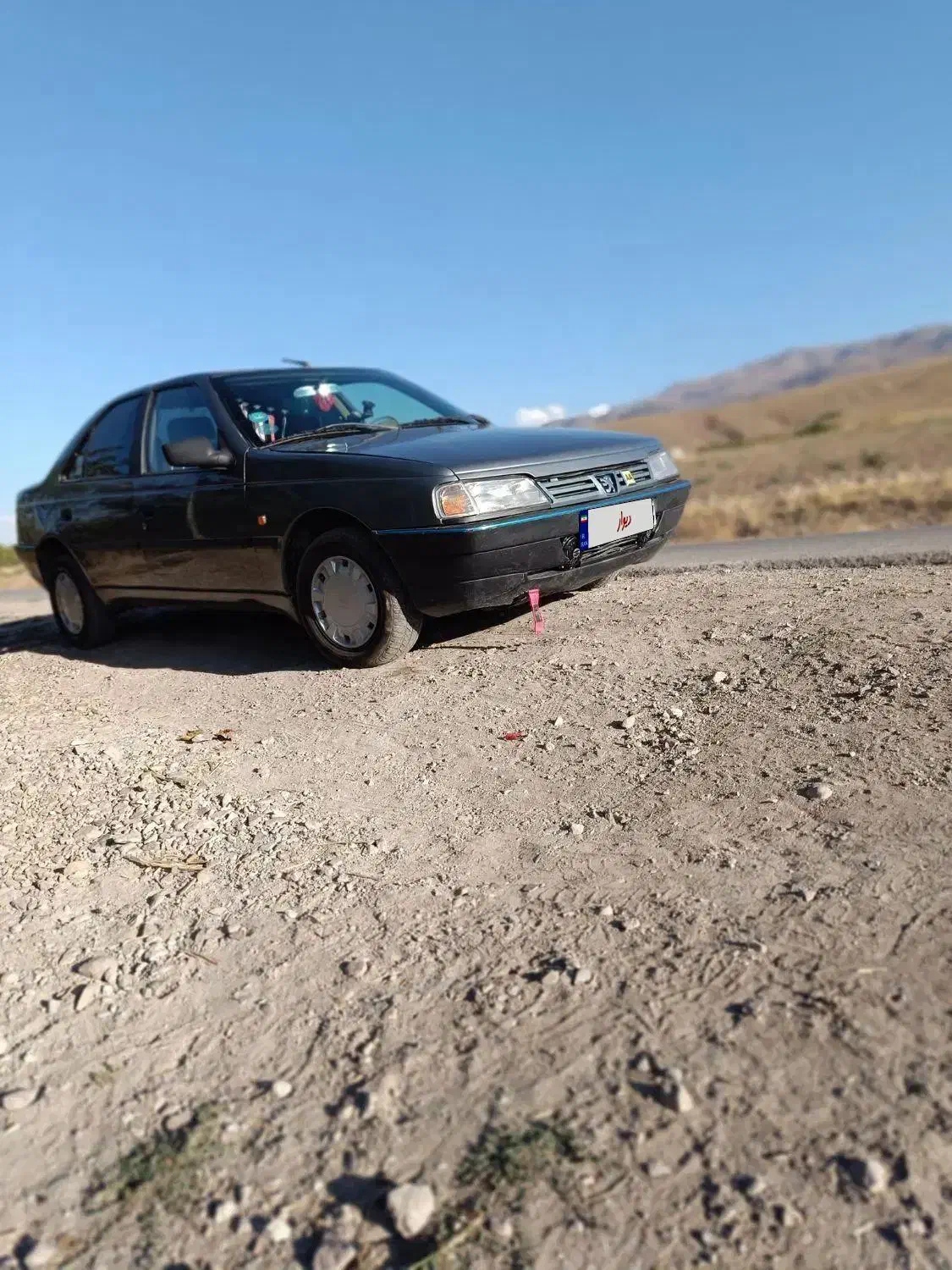 روا۸۷دوگانه کارخانه|خودرو سواری و وانت|اهر, |دیوار